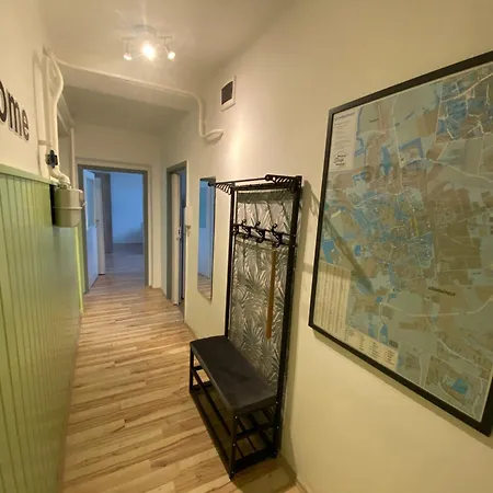 Sleep Διαμέρισμα Σζομπαθέλι