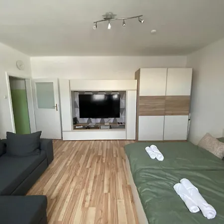 Sleep Apartment Szombathely